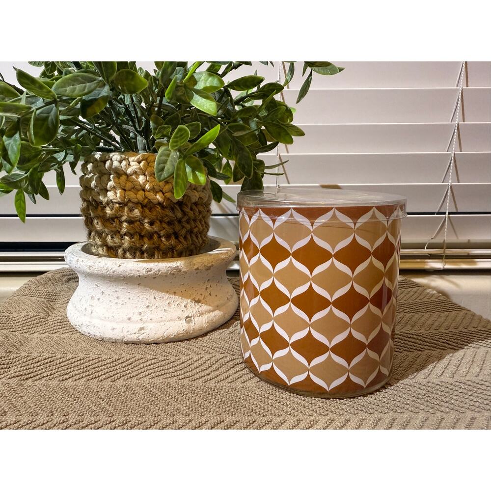 Gold Canyon Candles Med Lumie 16oz Maple Bark Highly Scented  Hard to Find
